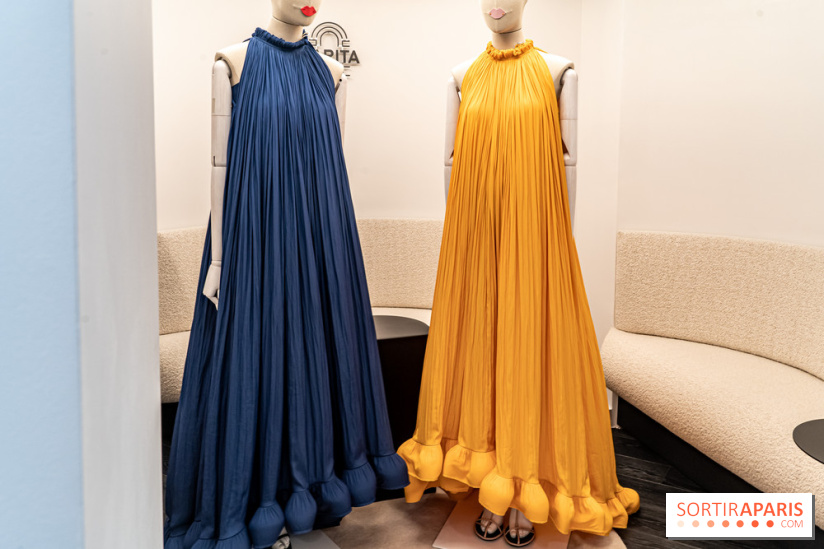 Exposition Lanvin gratuite à la Maison de Beauté Carita