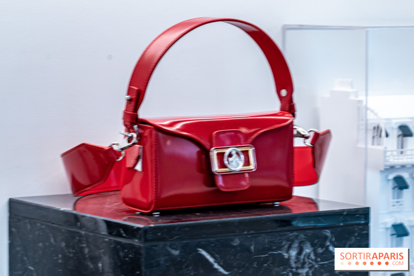 Exposition Lanvin gratuite à la Maison de Beauté Carita