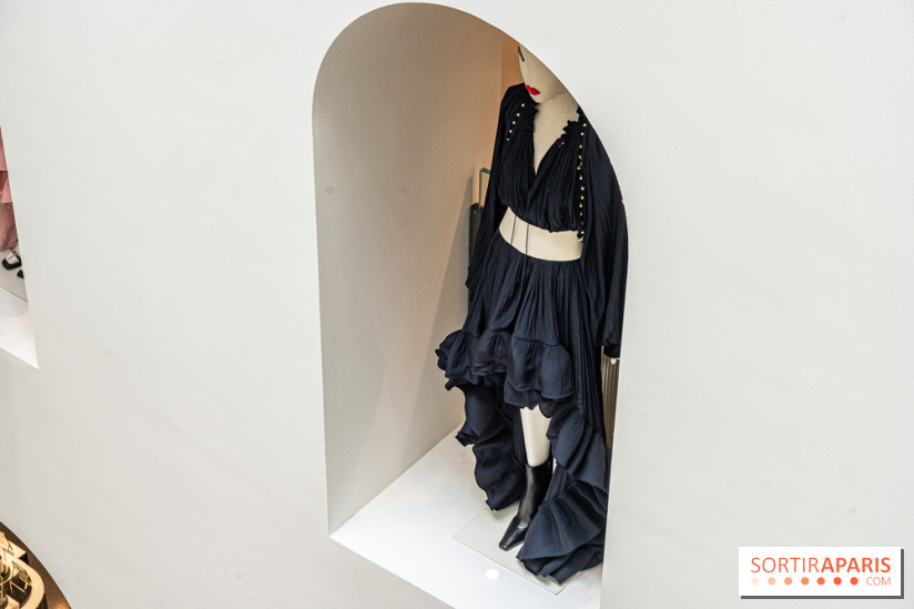 Exposition Lanvin gratuite à la Maison de Beauté Carita