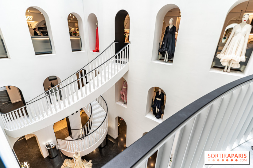 Exposition Lanvin gratuite à la Maison de Beauté Carita