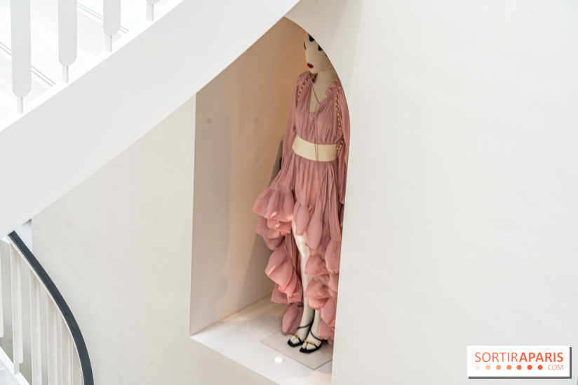 Exposition Lanvin gratuite à la Maison de Beauté Carita