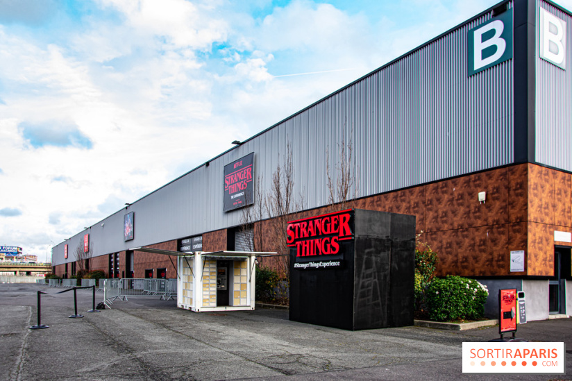 Stranger Things : The Experience - DSC 5773