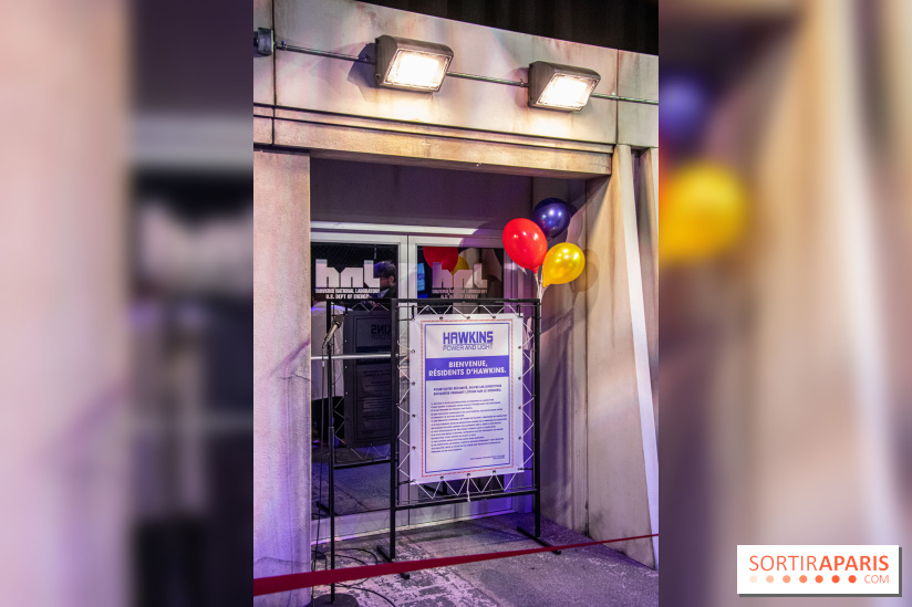 Stranger Things : The Experience - DSC 5778