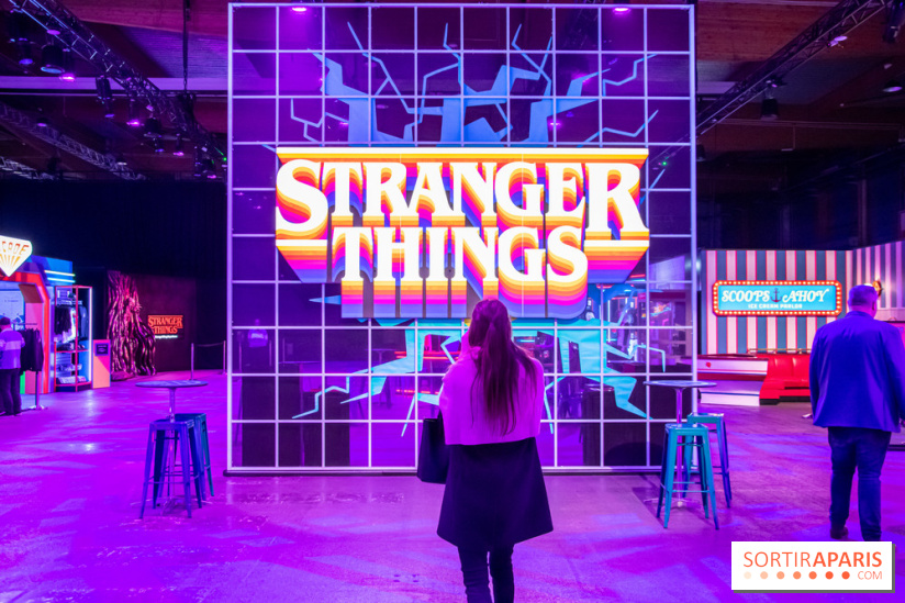 Stranger Things : The Experience