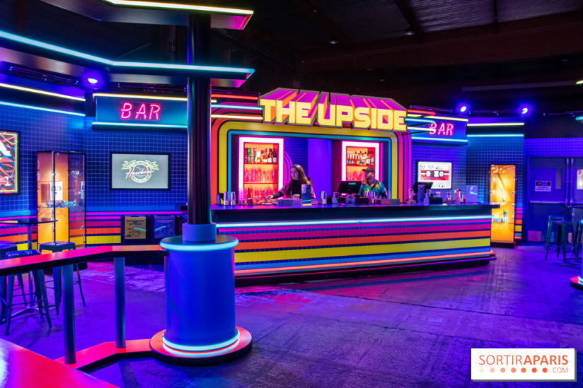 Stranger Things : The Experience - DSC 5783