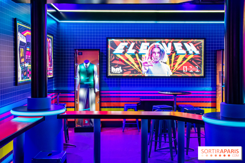 Stranger Things : The Experience - DSC 5784