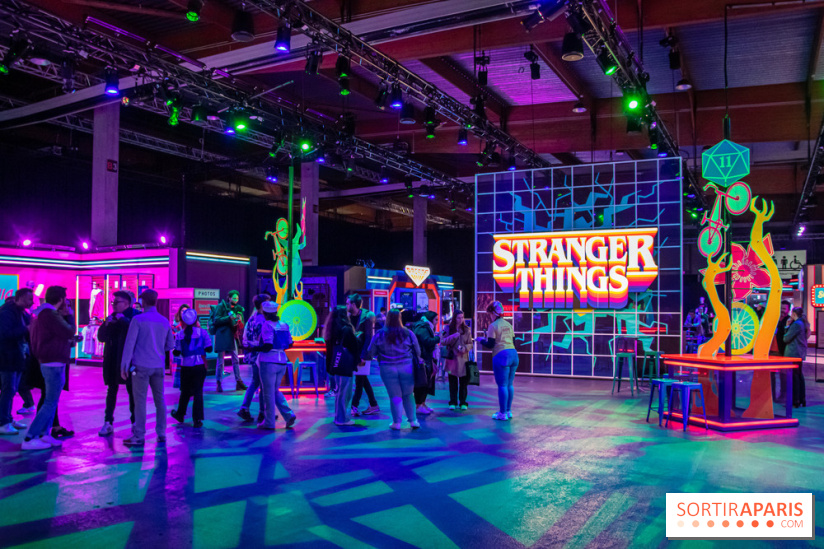 Stranger Things : The Experience