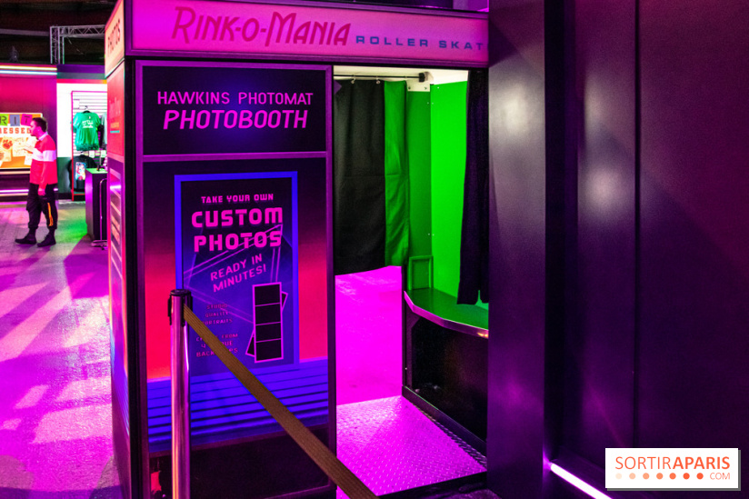 Stranger Things : The Experience - DSC 5816