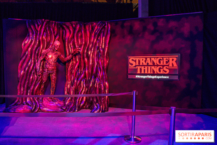 Stranger Things : The Experience