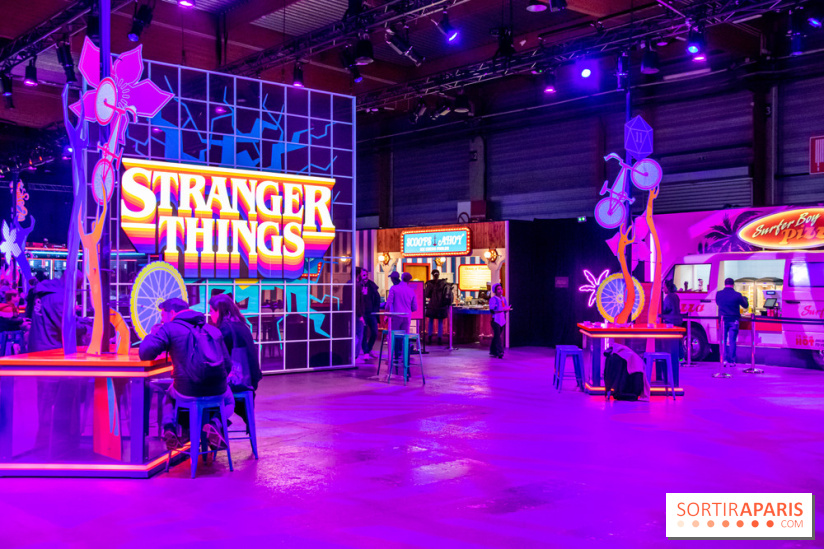Stranger Things : The Experience