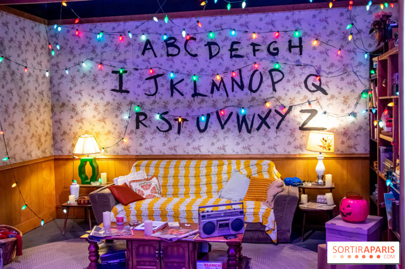 Stranger Things : The Experience