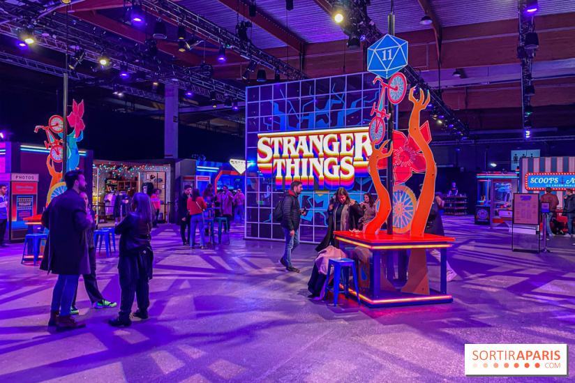 Stranger Things : The Experience