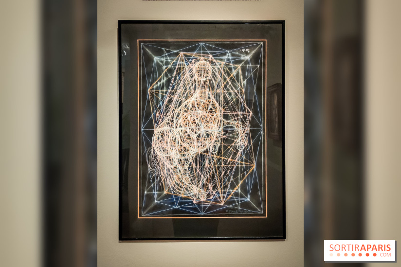 Néo-romantiques, l'exposition de peinture du musée Marmottan Monet - nos photos - IMG20230310111954