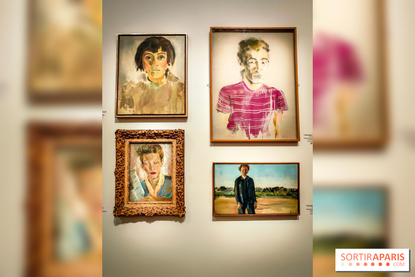 Néo-romantiques, l'exposition de peinture du musée Marmottan Monet - nos photos - IMG20230310111849