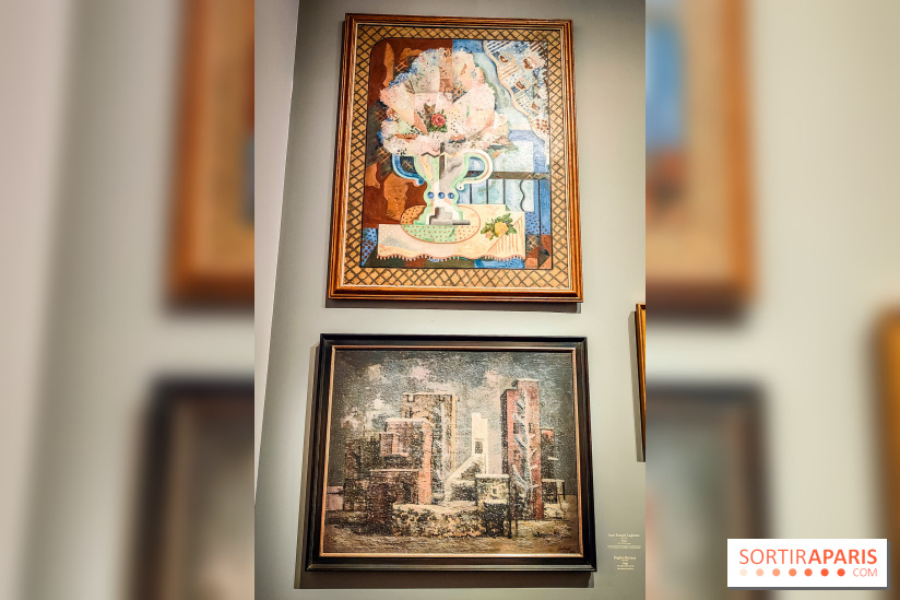 Néo-romantiques, l'exposition de peinture du musée Marmottan Monet - nos photos - IMG20230310111713