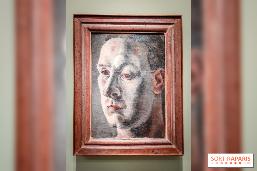 Néo-romantiques, l'exposition de peinture du musée Marmottan Monet - nos photos - IMG20230310111950