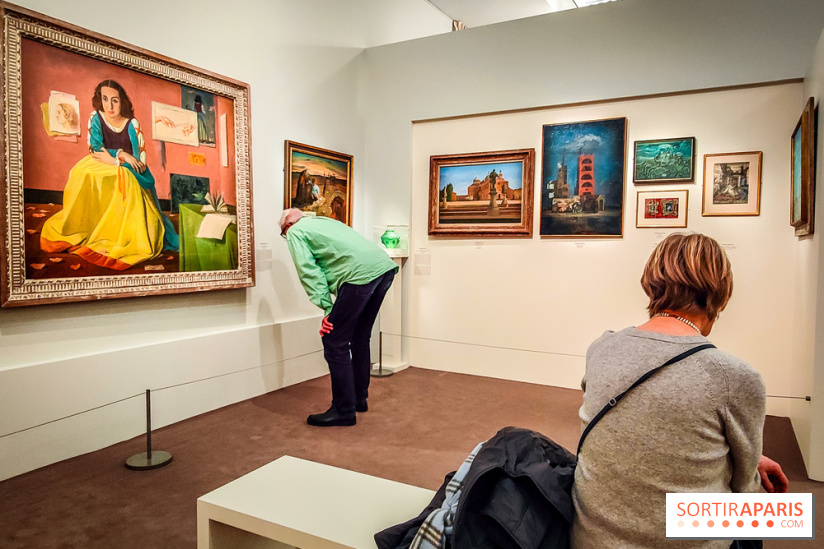 Néo-romantiques, l'exposition de peinture du musée Marmottan Monet - nos photos
