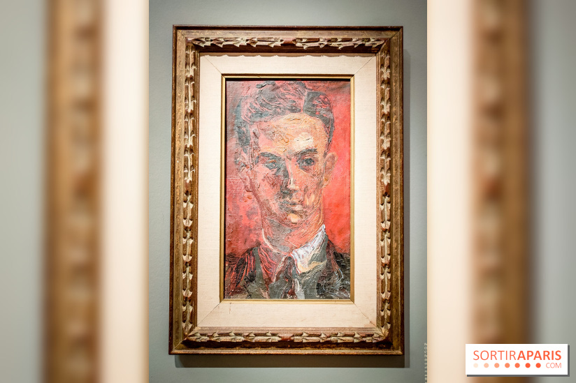 Néo-romantiques, l'exposition de peinture du musée Marmottan Monet - nos photos - IMG20230310111704