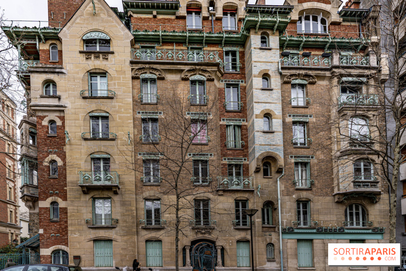 Le Saviez-vous ? Le Castel Béranger Est L'un Des Immeubles ...