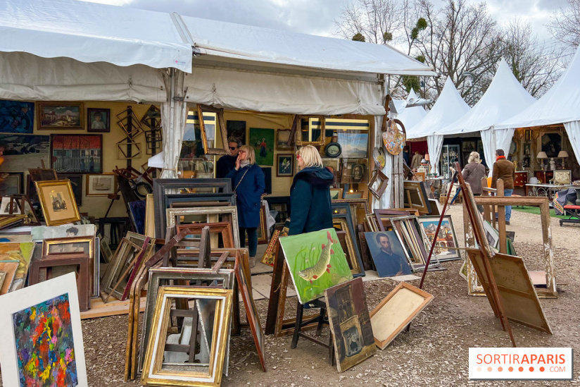 Foire de Chatou 2023