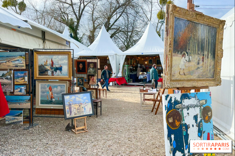 Foire de Chatou 2023