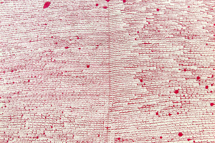 Trouble, l'exposition intriguante au Patronage Laïque Jules Vallès ! - HAN Qin韩琴 love