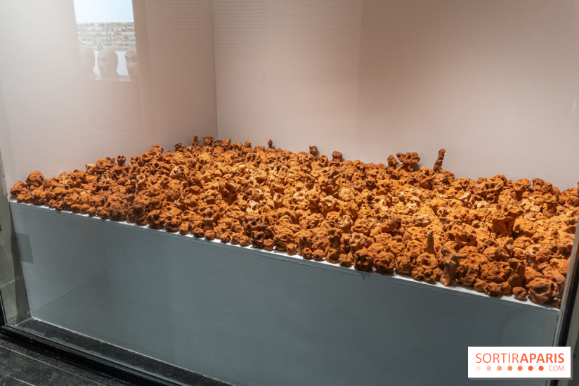 Exposition Philippe Cognée au Musée Bourdelle - La peinture d'après -  A7C5293