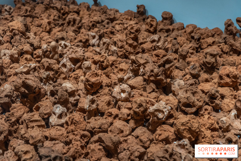 Exposition Philippe Cognée au Musée Bourdelle - La peinture d'après -  A7C5294