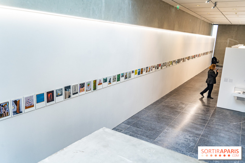 Exposition Philippe Cognée au Musée Bourdelle - La peinture d'après -  A7C5304