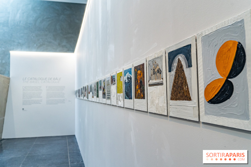 Exposition Philippe Cognée au Musée Bourdelle - La peinture d'après -  A7C5305