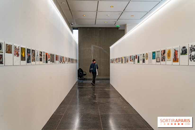 Exposition Philippe Cognée au Musée Bourdelle - La peinture d'après -  A7C5306