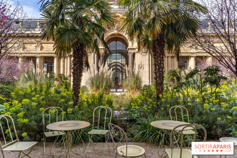 Petit Palais - Collection permanente  -  jardin