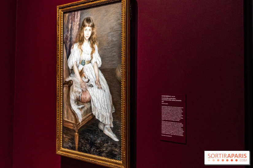 Exposition Pastels, de Millet à Redon au Musée d'Orsay