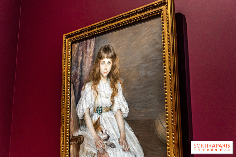 Exposition Pastels, de Millet à Redon au Musée d'Orsay