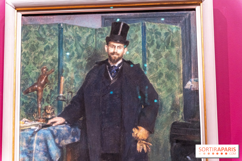 Exposition Pastels, de Millet à Redon au Musée d'Orsay