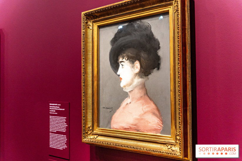 Exposition Pastels, de Millet à Redon au Musée d'Orsay