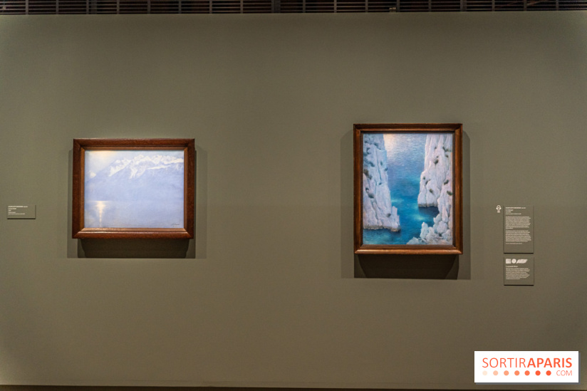 Exposition Pastels, de Millet à Redon au Musée d'Orsay