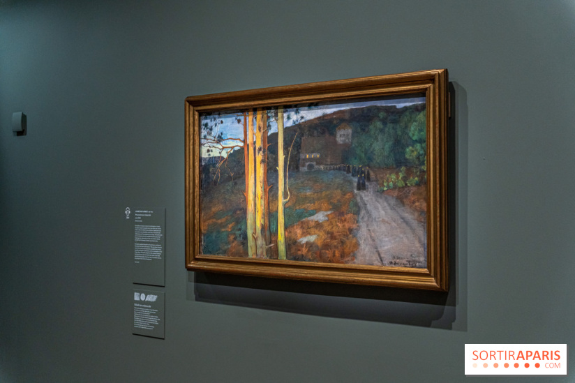 Exposition Pastels, de Millet à Redon au Musée d'Orsay