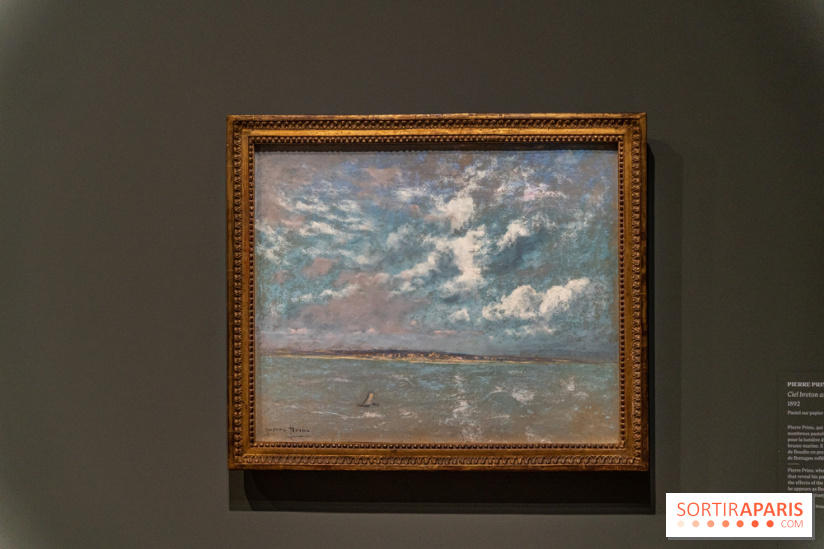 Exposition Pastels, de Millet à Redon au Musée d'Orsay