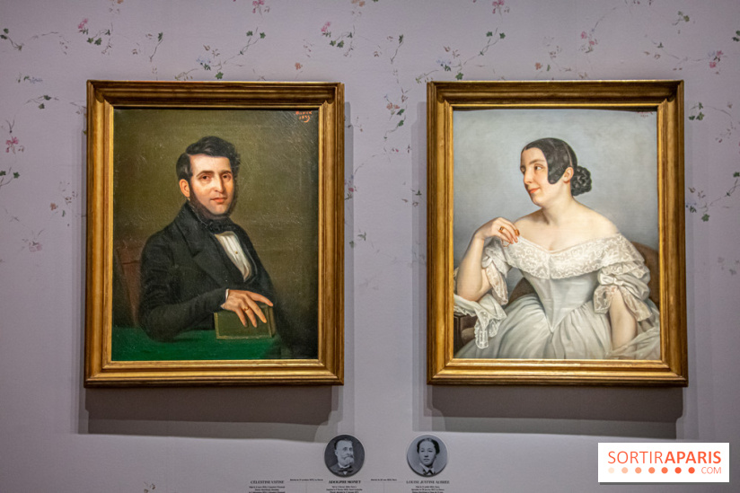 Exposition Léon Monet musée du Luxembourg