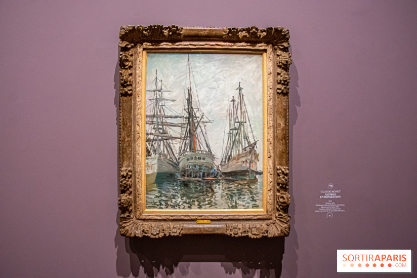 Exposition Léon Monet musée du Luxembourg