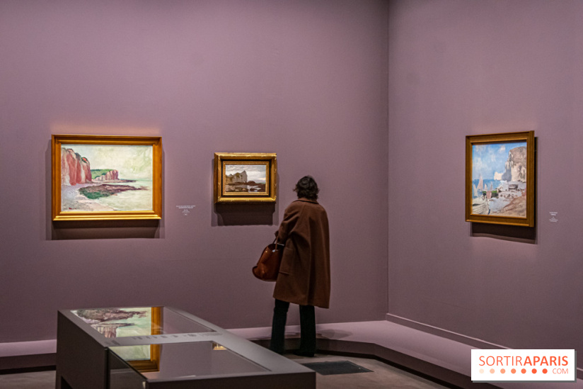 Exposition Léon Monet musée du Luxembourg