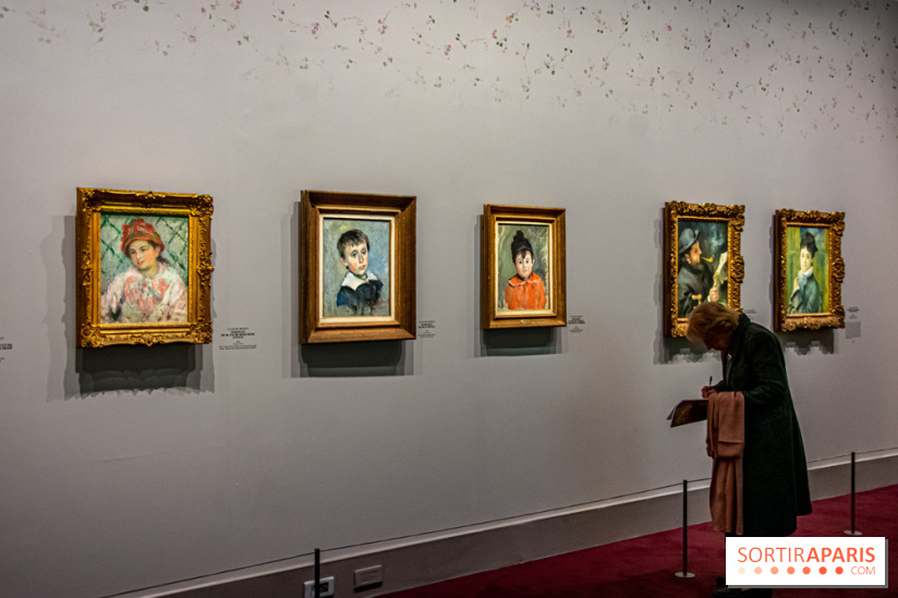 Exposition Léon Monet musée du Luxembourg