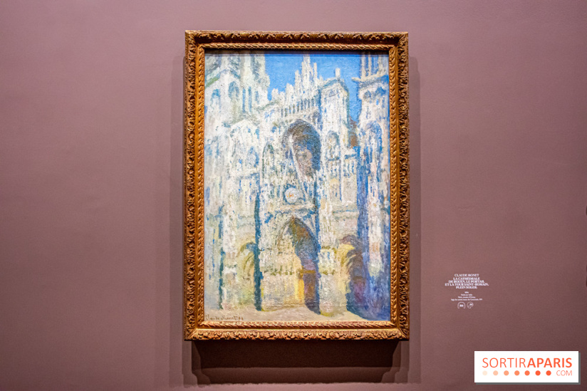 Exposition Léon Monet musée du Luxembourg