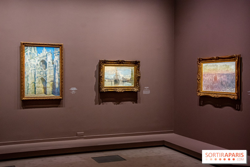 Exposition Léon Monet musée du Luxembourg