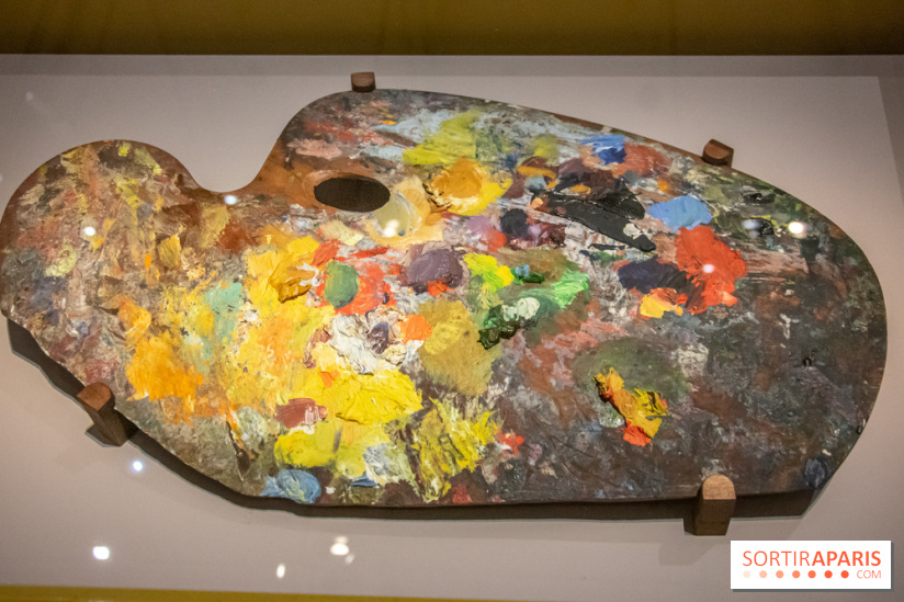 Exposition Léon Monet musée du Luxembourg