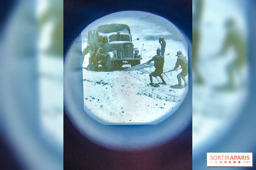 Exposition Les soldats du désert : le musée de la Libération dévoile l'épopée du général Leclerc