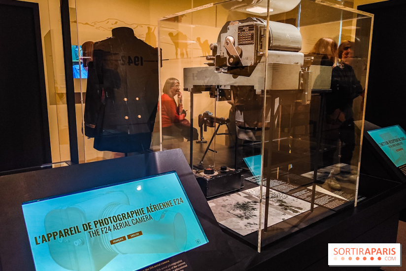 Exposition Les soldats du désert : le musée de la Libération dévoile l'épopée du général Leclerc