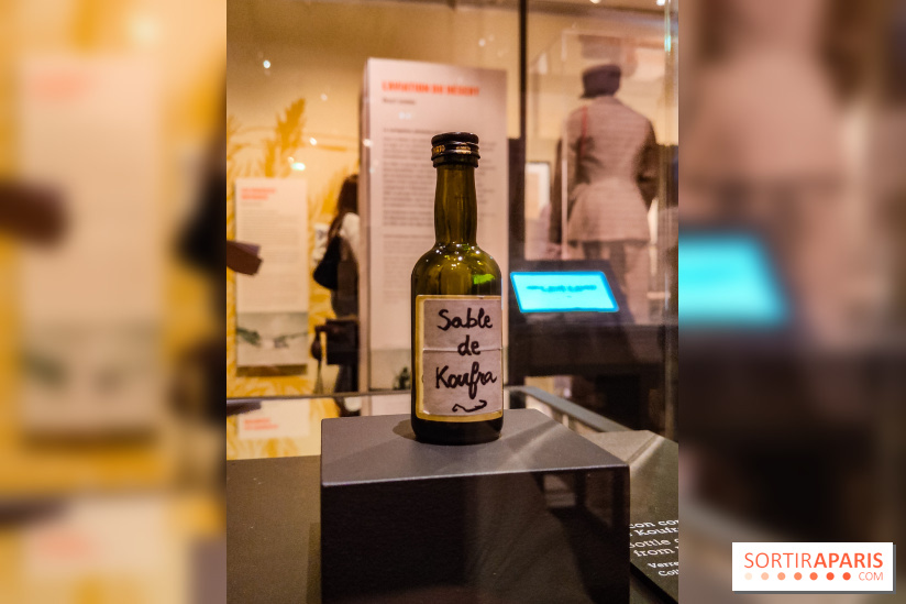 Exposition Les soldats du désert : le musée de la Libération dévoile l'épopée du général Leclerc