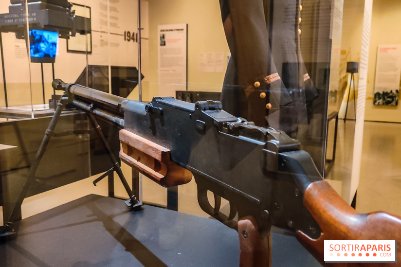 Exposition Les soldats du désert : le musée de la Libération dévoile l'épopée du général Leclerc
